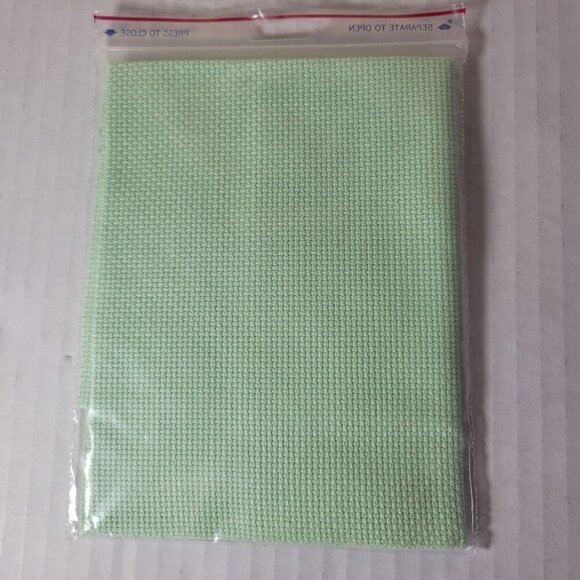 Cross Stitch Fabric by Regency 100% Cotton & Cross Stitch Banjo Cloth - Picture 7 of 9